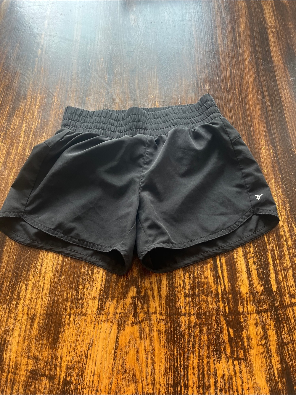 Old Navy Black Girls Athletic Shorts